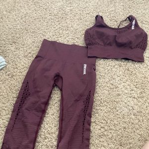 Gymshark set